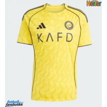 Al-Nassr Hjemmedrakt 2025-26 Kortermet